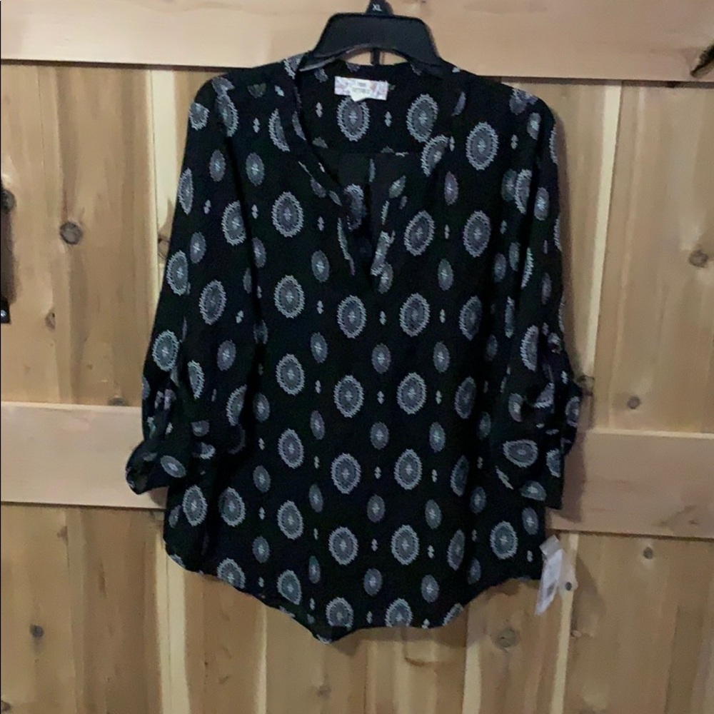 Cute blouse